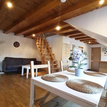 Private Sauna & 4 Bedrooms Old Town Rooftop Apartment VNO Exterior foto