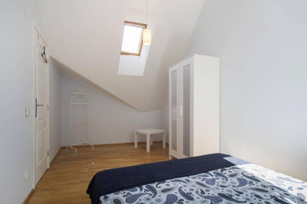 Private Sauna & 4 Bedrooms Old Town Rooftop Apartment VNO Exterior foto
