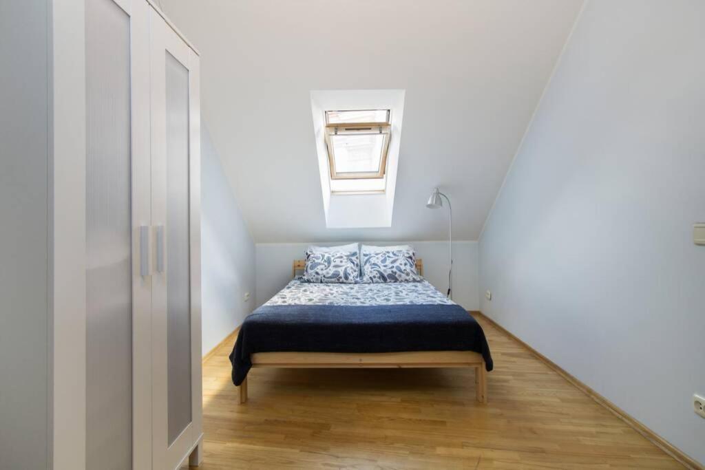 Private Sauna & 4 Bedrooms Old Town Rooftop Apartment VNO Exterior foto