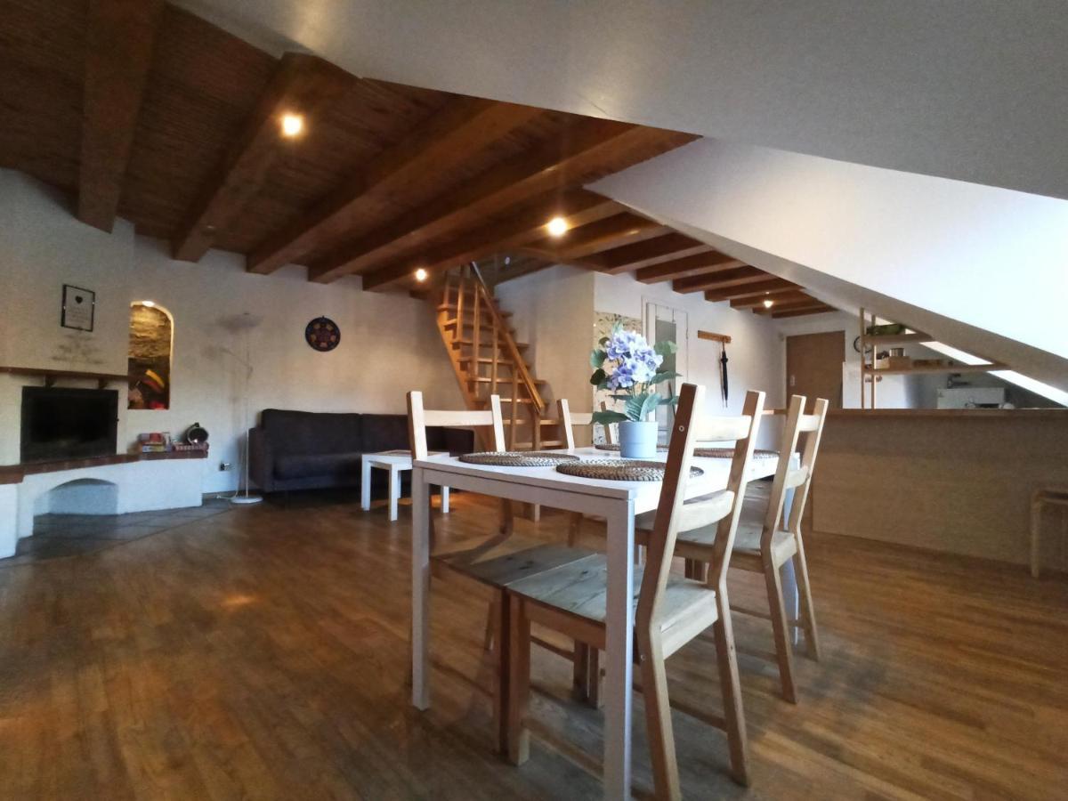 Private Sauna & 4 Bedrooms Old Town Rooftop Apartment VNO Exterior foto